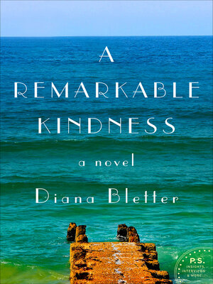 A Remarkable Kindness - ebook